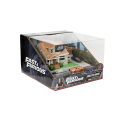 Nessiworld 253203081 Toretto House 1:24 Diorama