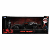 Nessiworld 253216002 Jada Batman Batmobile 2022, 1:18 Essayez-moi