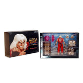 Nessiworld 253255040 Street Fighter Ken Next Level 6 Figure