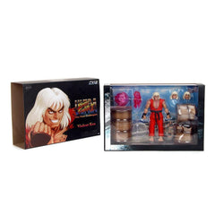 Nessiworld 253255040 Street Fighter Ken Next Level 6 Figure