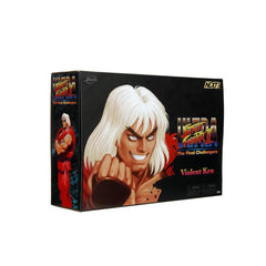 Nessiworld 253255040 Street Fighter Ken Next Level 6 Figure