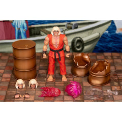 Nessiworld 253255040 Street Fighter Ken Next Level 6 Figure