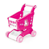 2558 PANIER DE COURSES LICORNE