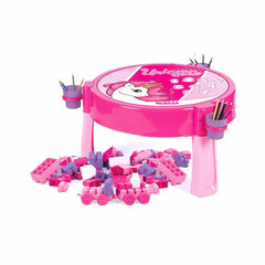 2572 UNICORN 100 PCS BLOCKED ACTIVITY TABLE ASSEMBLY