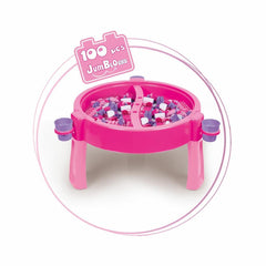 2572 UNICORN 100 PCS BLOCKED ACTIVITY TABLE ASSEMBLY