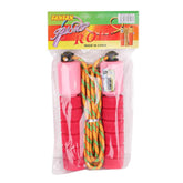 Nessiworld 25841-6 JUMPING ROPE WITH COUNTER