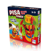 25904 Pisa Tower Balance Game -KS Games