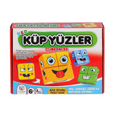 Nessiworld 2600 Cube Faces - Hobby Toys