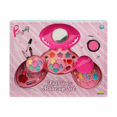 Coffret de maquillage beauté 5 plis 2604 avec miroir