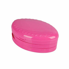 Coffret de maquillage beauté 5 plis 2604 avec miroir