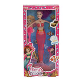 267 Musical and Light Mermaid -Efetoys