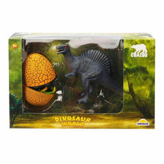 Nessiworld 2695 Dinozor ve Yavrusu Oyun Seti -Sunman