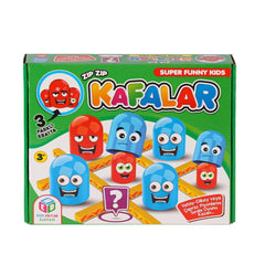 Nessiworld 2778-727 Pogo Heads - Hobby Toys