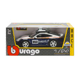 Nessiworld 28029 Burago 1:24 Porsche 911 Dakar Model Araba -Sunman