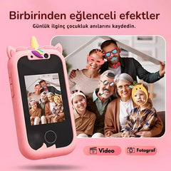 Ebeveyn Korumalı Telefon