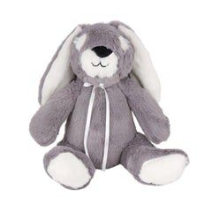 Nessiworld 2918 Fiyonklu Tavşan Gri -My Friend Toys