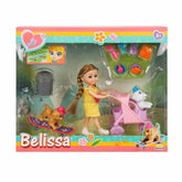 Nessiworld 2974 Belissa and Cute Animals -Sunman