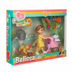 Nessiworld 2974 Belissa and Cute Animals -Sunman