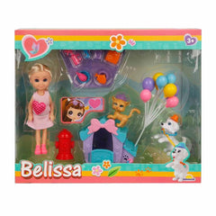 Nessiworld 2975 Belissa و Cute Animals -Sunman