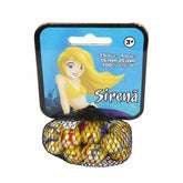 2998 Periler Renkli Misket 15+1 IN NET