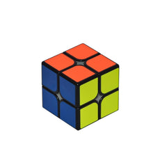 2X2 Qy Toys Speed Cube 2x2 -Başel
