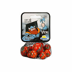 3000 billes colorées Guerriers