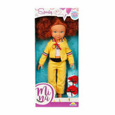 30041 Mina Sporty Baby 35 cm - Sunman