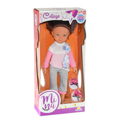 30061 Mina College Baby 35 cm - Sunman