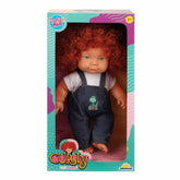 30151 Sunman, Curly Haired Doll 35 cm