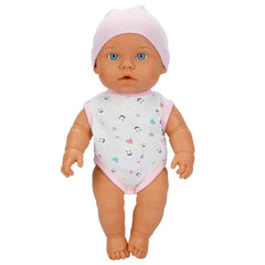 Nessiworld 30231 Bebelou يتحدث الطفل 32 سم -Sunman