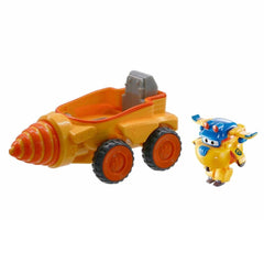 30843 Super Wings Donnie and His Digger