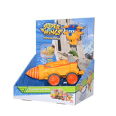 30843 Super Wings Donnie and His Digger