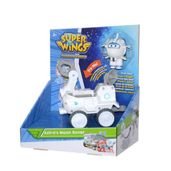 30844 Super Wings Astra and Lunar Rover