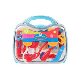 30898 Soyons enfant - Coffret de jeu Docteur avec sac +36 mois