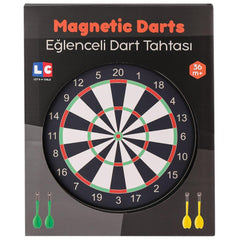 Nessiworld 31064-LC Fun Magnetic Dart - Lets be Child