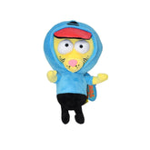 3111 Peluş Kral Şakir 25 cm -Sunman