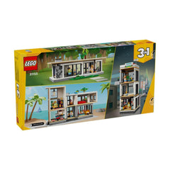 Nessiworld 31153 Lego Creator 3in1 Modern House 939 pieces +9 years old