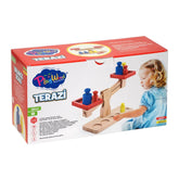 313 BOX WOODEN SCALE