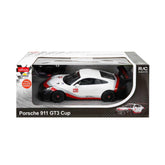 31343 1:14 Porsche 911 GT3 Cup Remote Control Light Car
