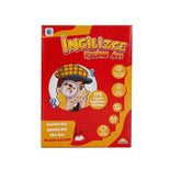 Nessiworld 3142 English Word Hunt -Sunman