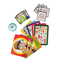 Nessiworld 3142 English Word Hunt -Sunman