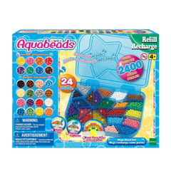 31502 Epoch AquaBeads Mega Bead Set, 800 pieces, 4 years +