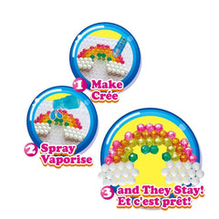 31502 Epoch AquaBeads Mega Bead Set, 800 pieces, 4 years +