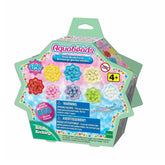 Nessiworld 31603 AquaBeads Star Bead Spare Beads Pack / Epoch / +4 years old