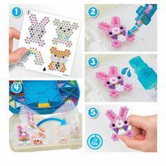 31912 AquaBeads Bag Starter Set 900 pieces +4 years old