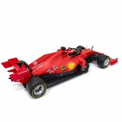 31961 Ferrari SF1000 Remote Control Model Car Assembly Kit 1:16 - Sunman