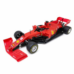 31961 Ferrari SF1000 Remote Control Model Car Assembly Kit 1:16 - Sunman