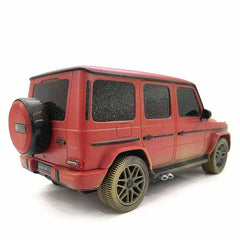 32022 1:24 Mercedes Benz AMG G 63 Muddy Remote Control Car - Sunman