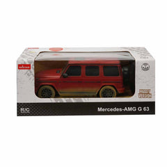 32022 1:24 Mercedes Benz AMG G 63 Muddy Remote Control Car - Sunman