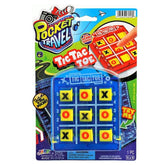 Nessiworld 3256 Seyahat Boyu Tic Tac Toe Oyunu